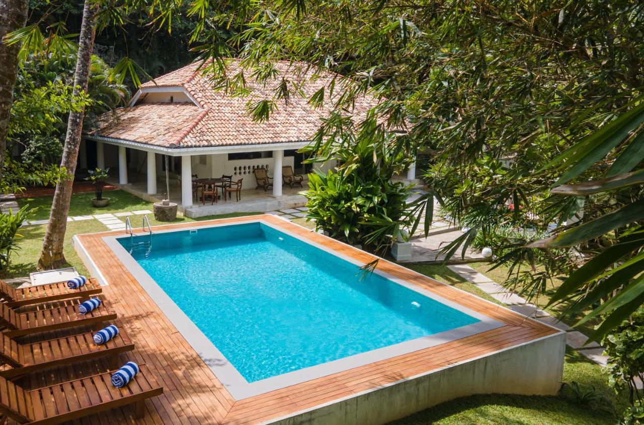 The Well House Galle Sri Lanka 우나와투나 외부 사진