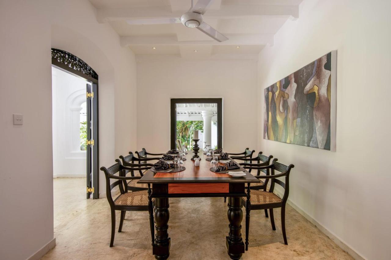 The Well House Galle Sri Lanka 우나와투나 외부 사진
