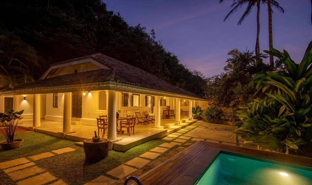The Well House Galle Sri Lanka 우나와투나 외부 사진