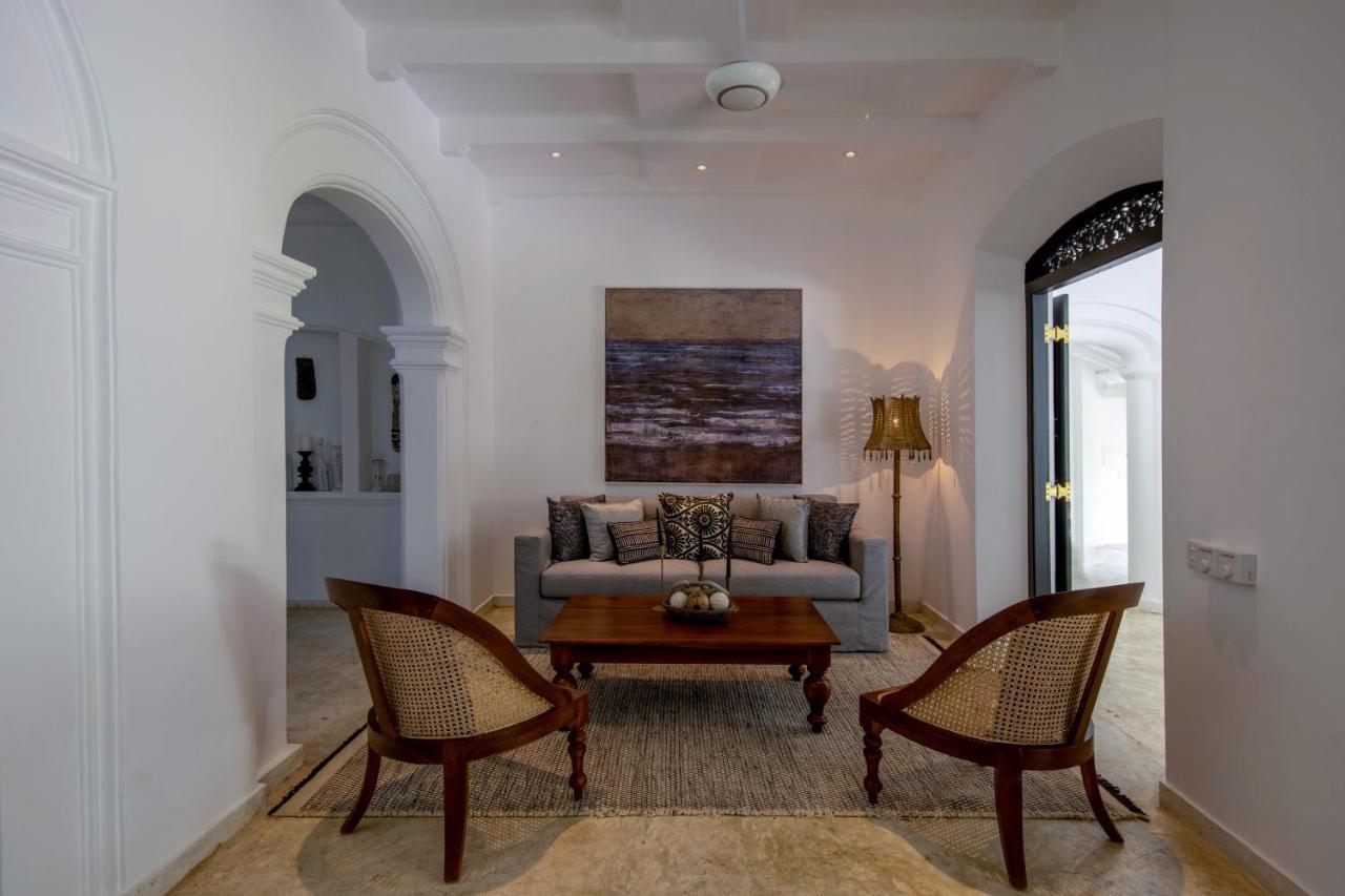 The Well House Galle Sri Lanka 우나와투나 외부 사진