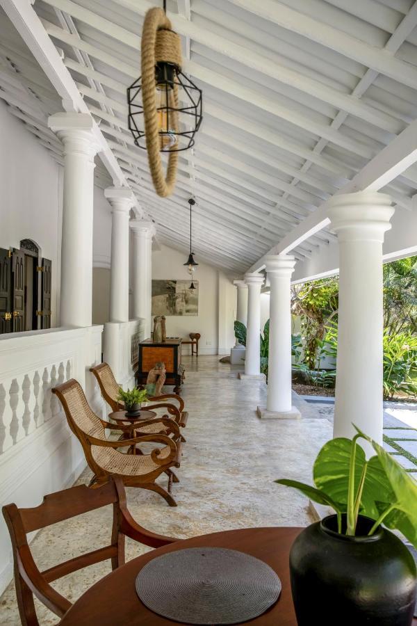 The Well House Galle Sri Lanka 우나와투나 외부 사진