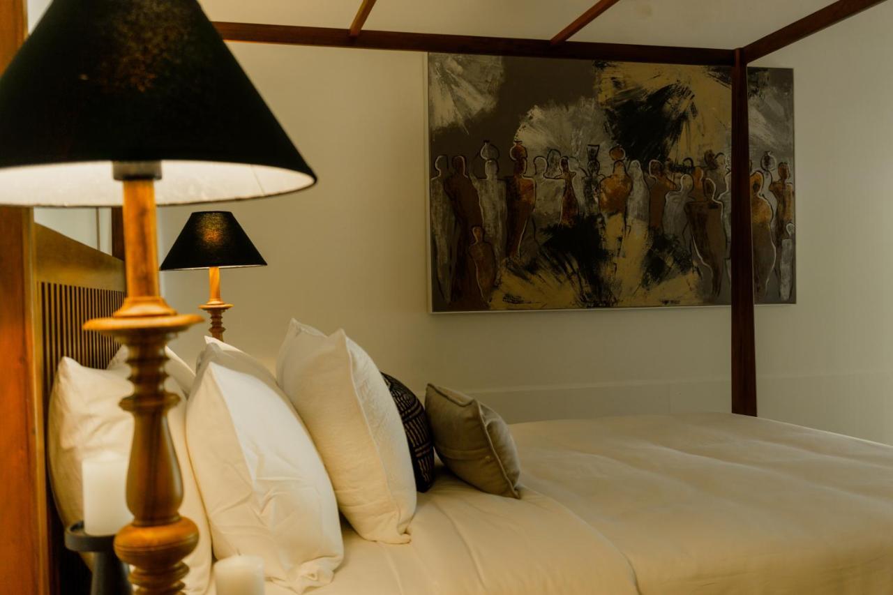 The Well House Galle Sri Lanka 우나와투나 외부 사진