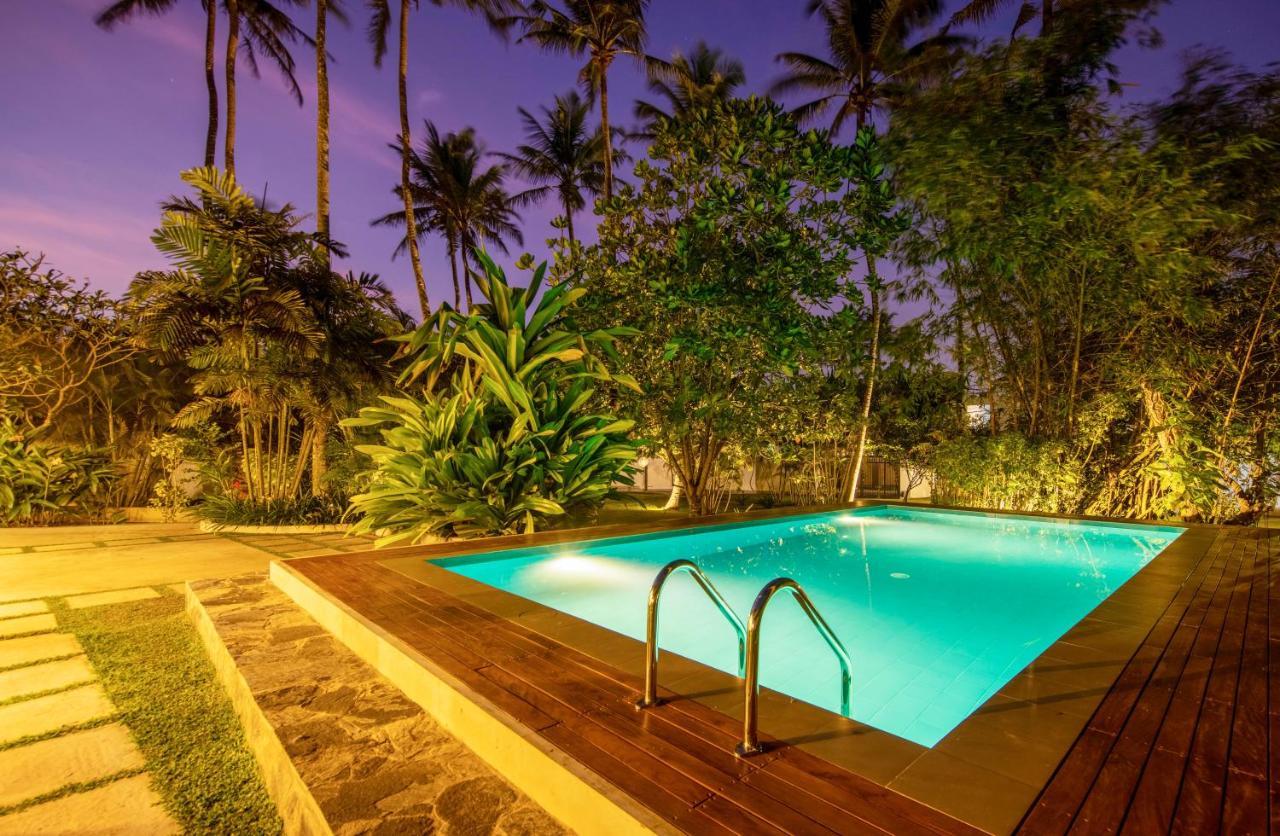 The Well House Galle Sri Lanka 우나와투나 외부 사진
