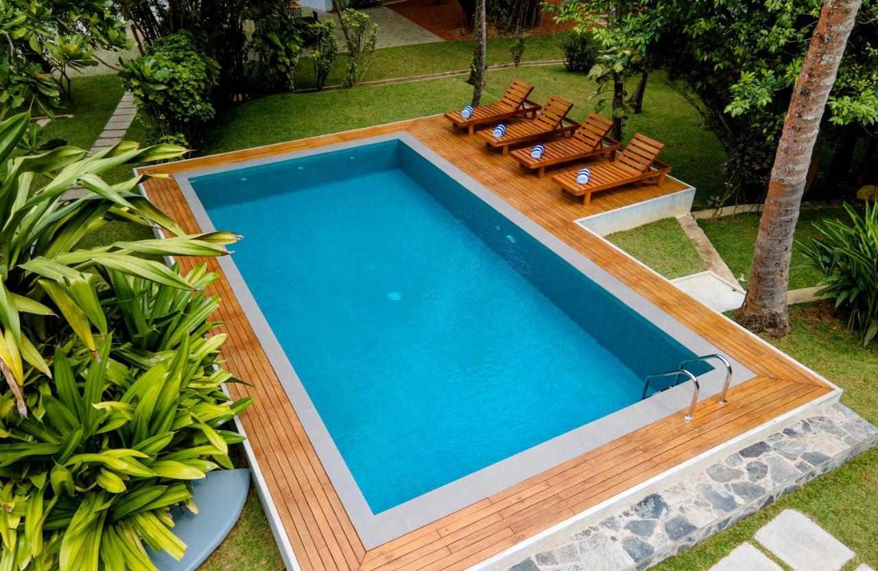The Well House Galle Sri Lanka 우나와투나 외부 사진