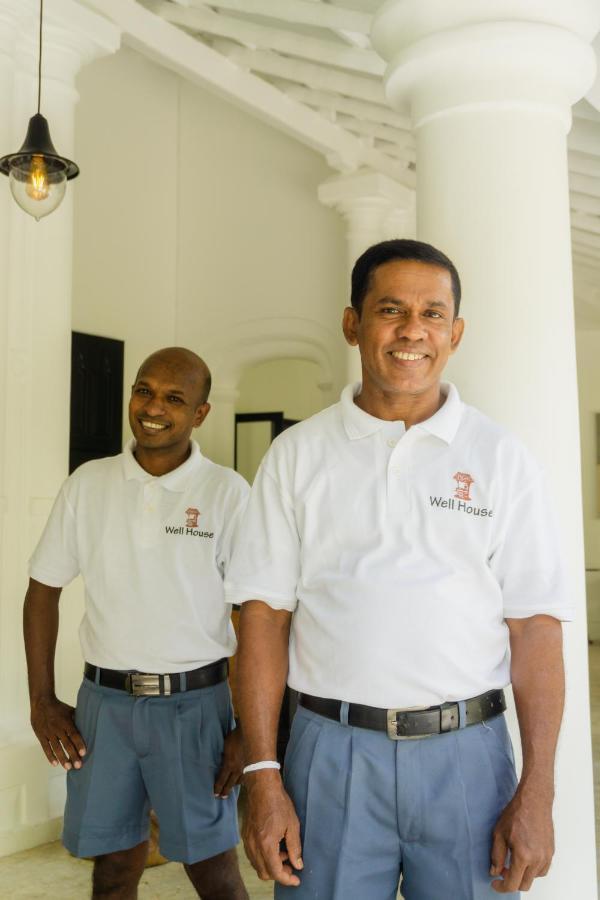 The Well House Galle Sri Lanka 우나와투나 외부 사진