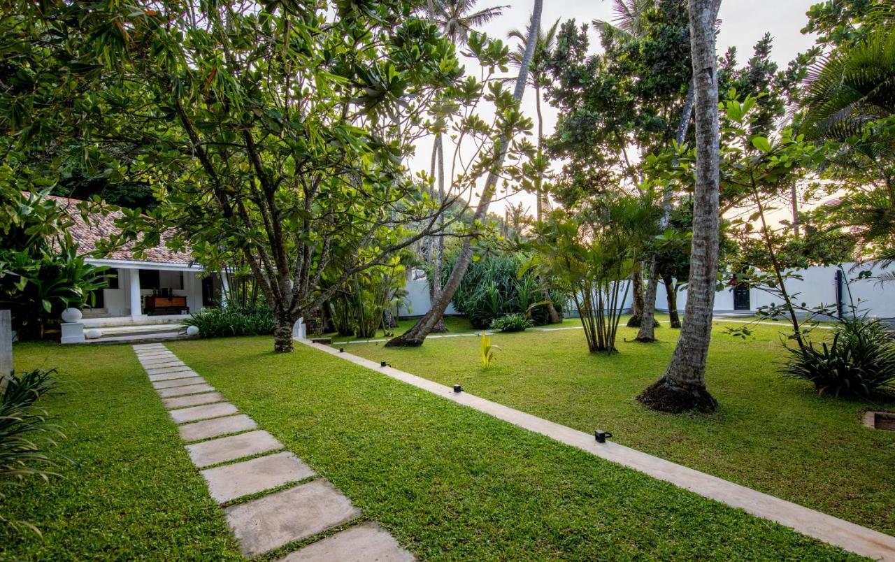 The Well House Galle Sri Lanka 우나와투나 외부 사진